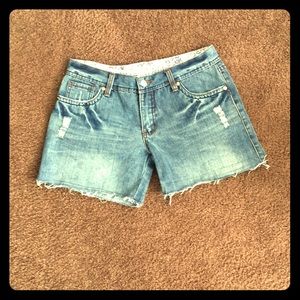 Short Blue Jeans, Pre-loved.